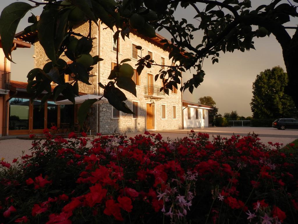 Povoletto Agriturismo Cjargnei מראה חיצוני תמונה