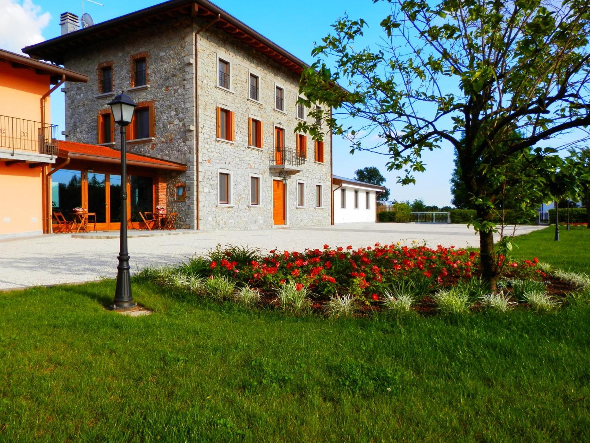 Povoletto Agriturismo Cjargnei מראה חיצוני תמונה