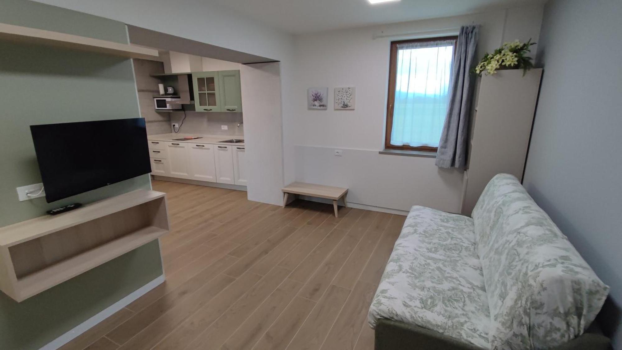 Povoletto Agriturismo Cjargnei מראה חיצוני תמונה