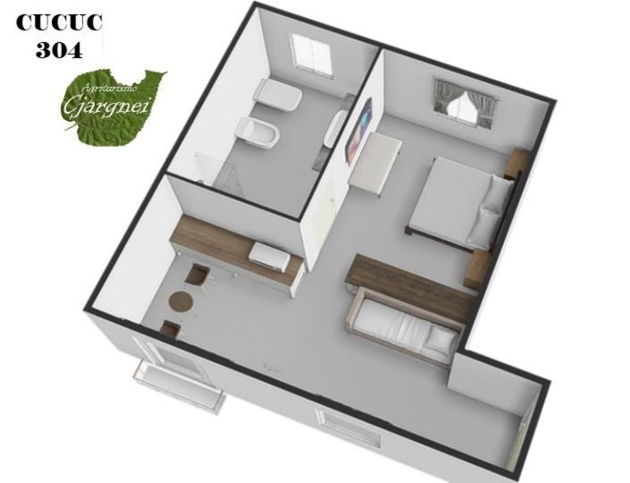 Povoletto Agriturismo Cjargnei מראה חיצוני תמונה