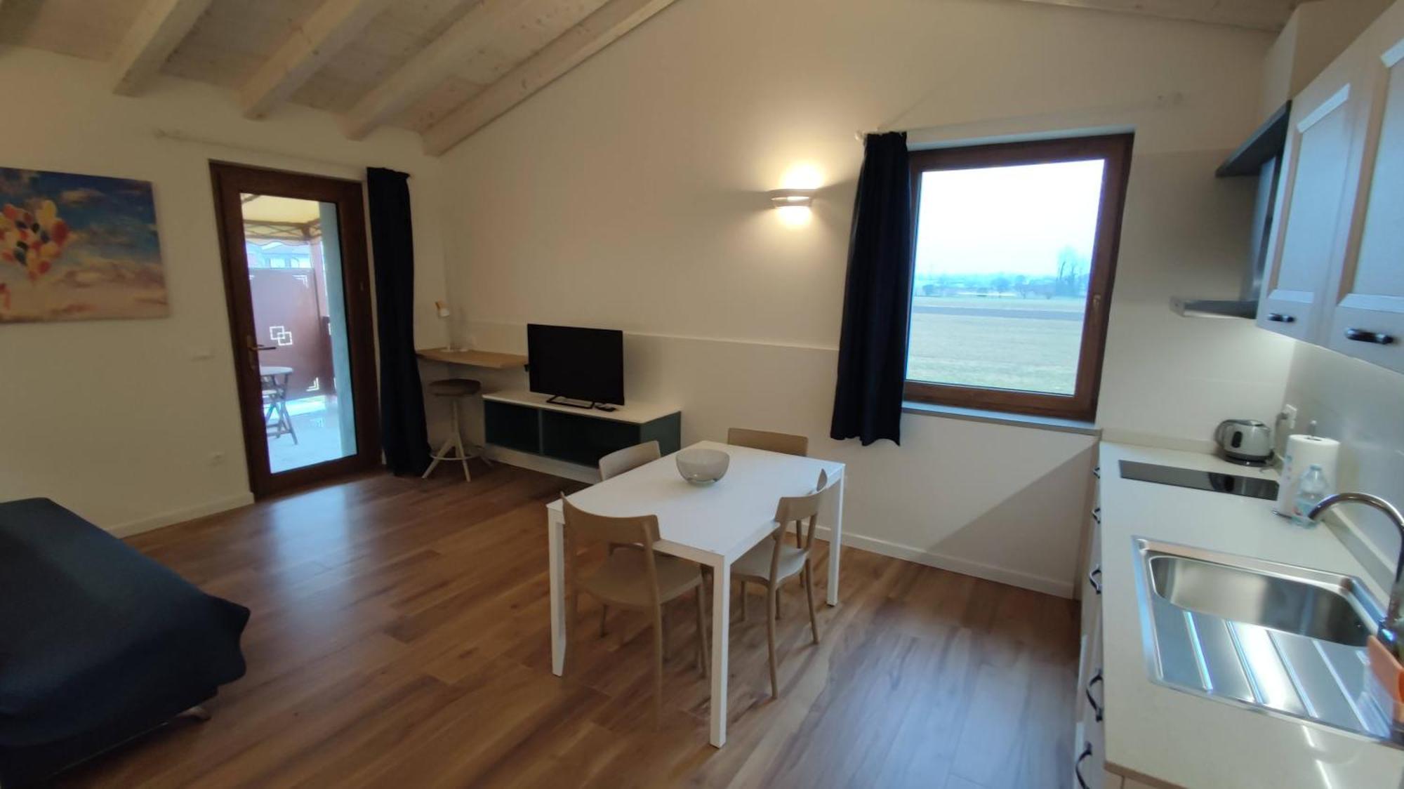 Povoletto Agriturismo Cjargnei מראה חיצוני תמונה