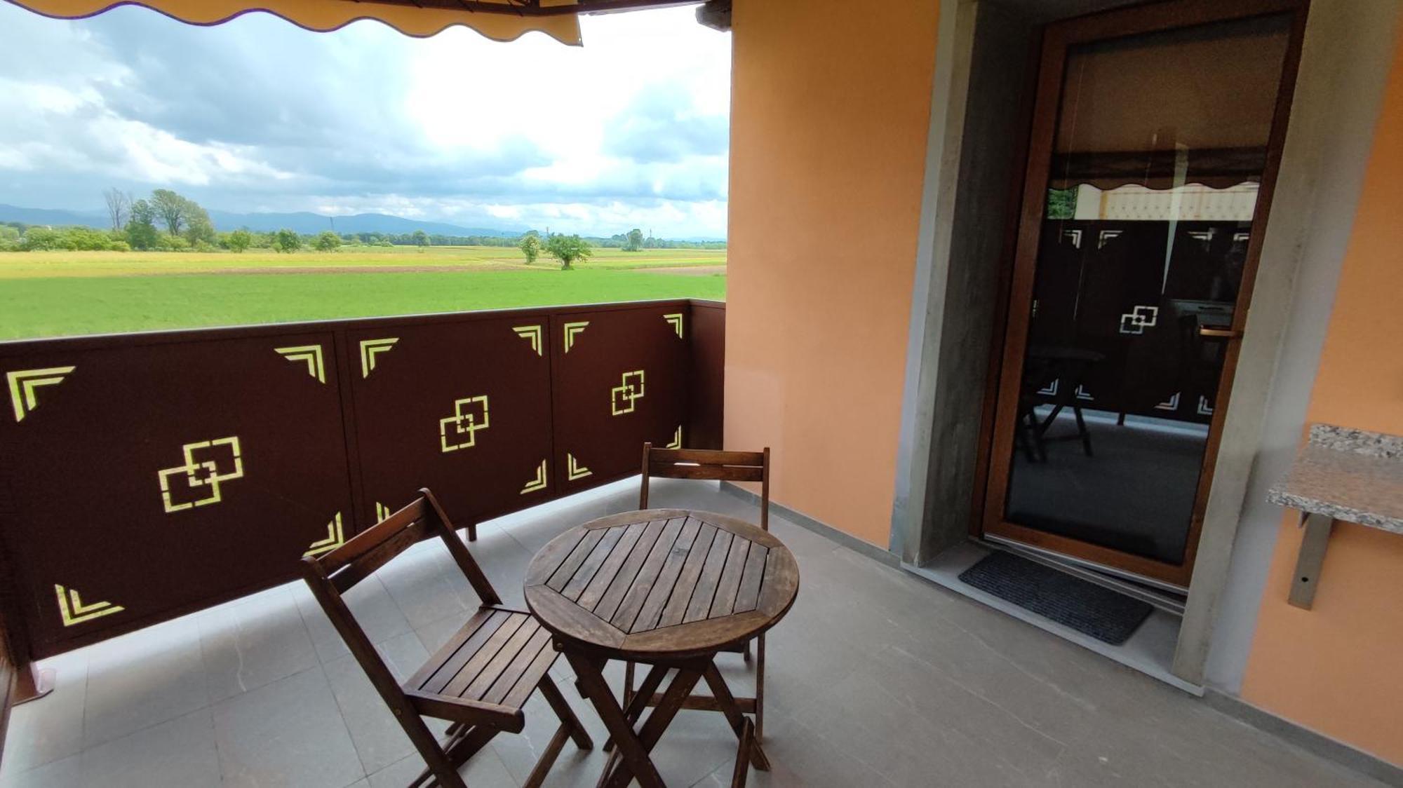 Povoletto Agriturismo Cjargnei מראה חיצוני תמונה