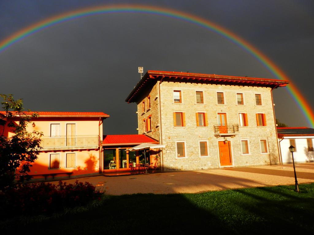 Povoletto Agriturismo Cjargnei מראה חיצוני תמונה