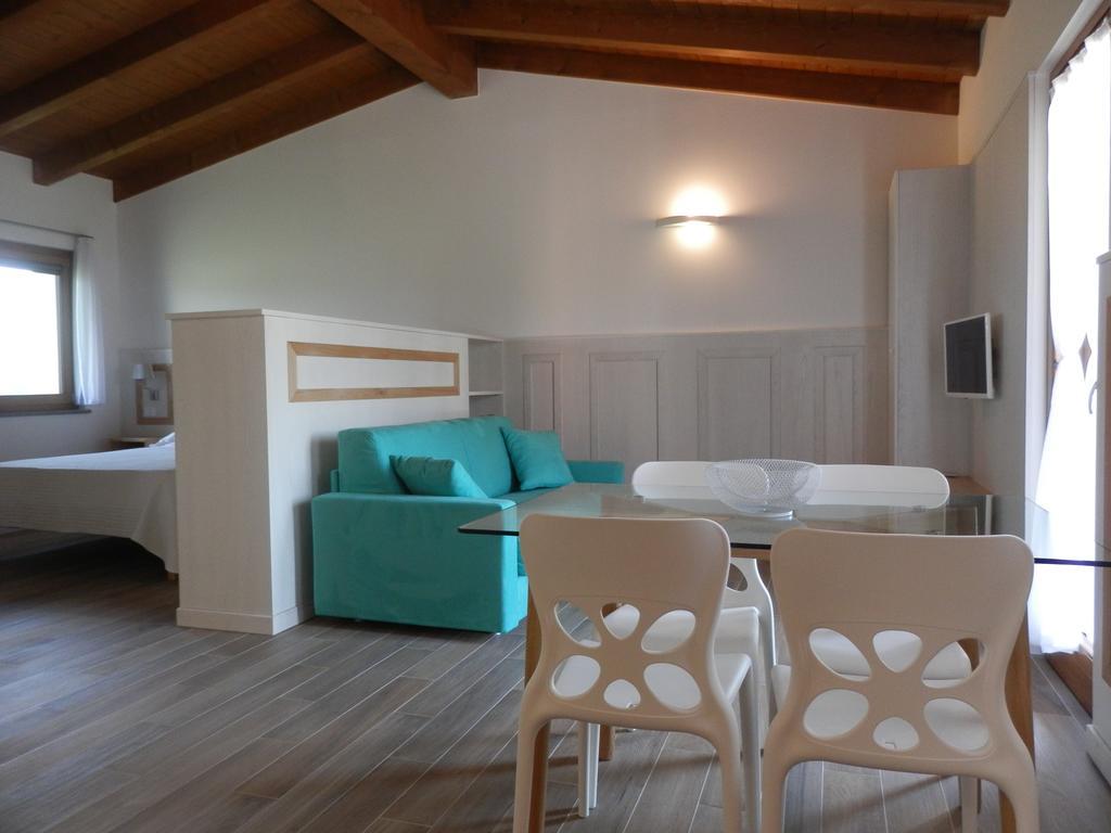 Povoletto Agriturismo Cjargnei מראה חיצוני תמונה