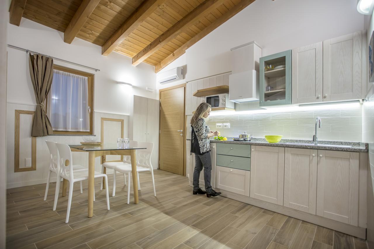 Povoletto Agriturismo Cjargnei מראה חיצוני תמונה