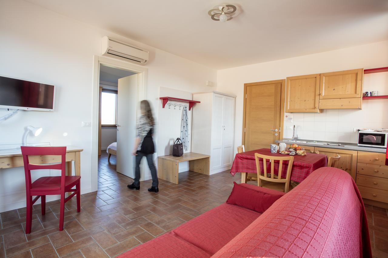 Povoletto Agriturismo Cjargnei מראה חיצוני תמונה